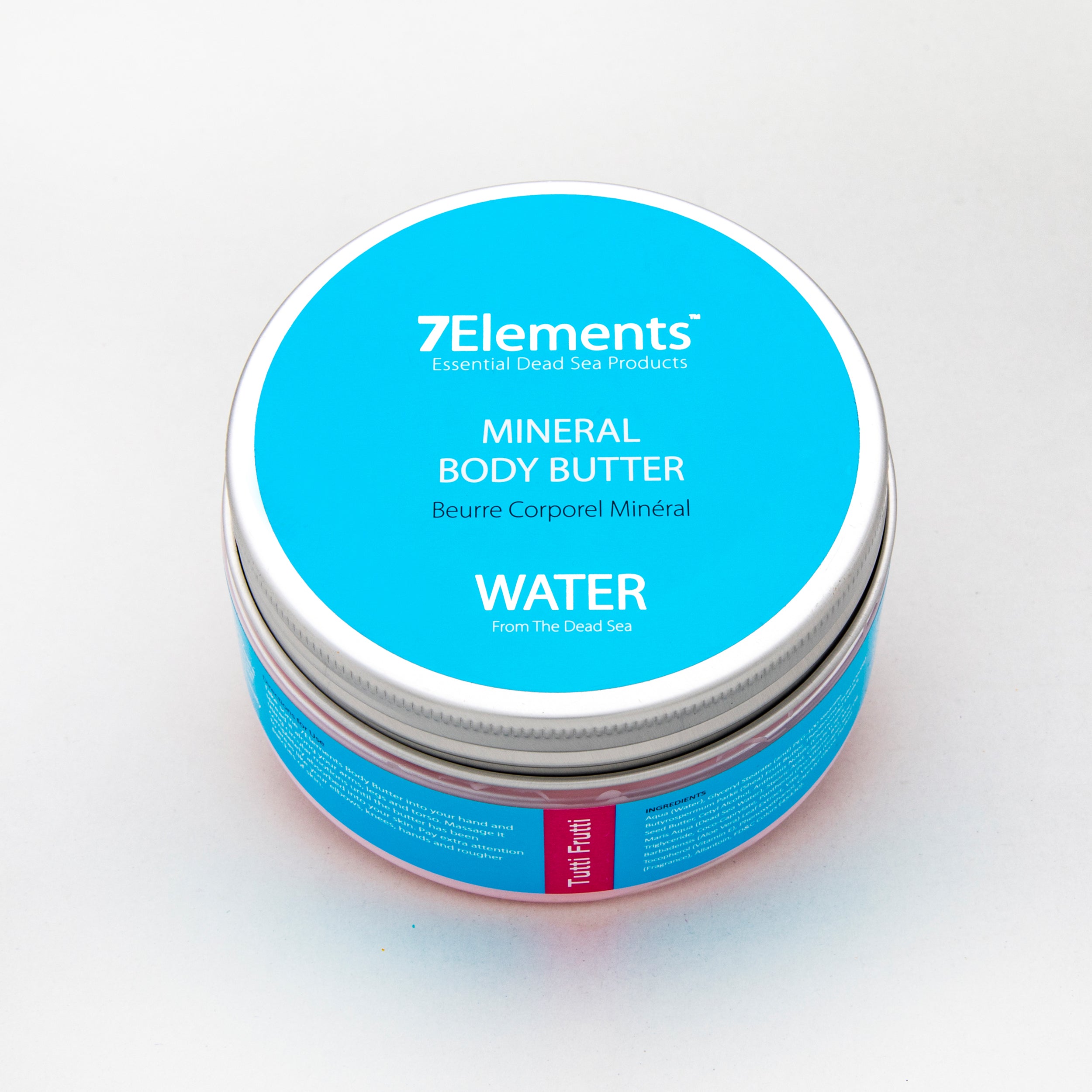 Body Butter (Tutti Frutti)