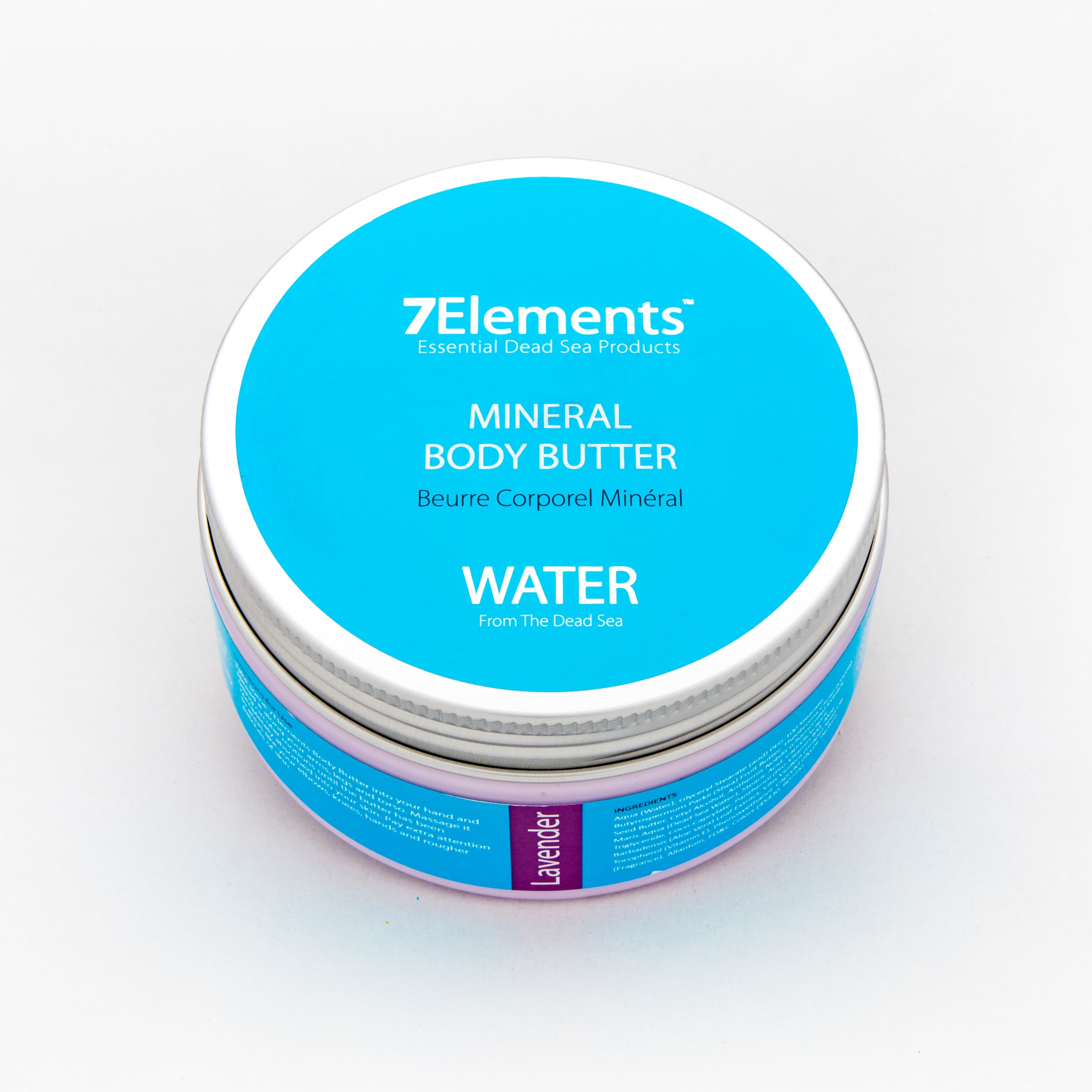 Body Butter (Lavender)