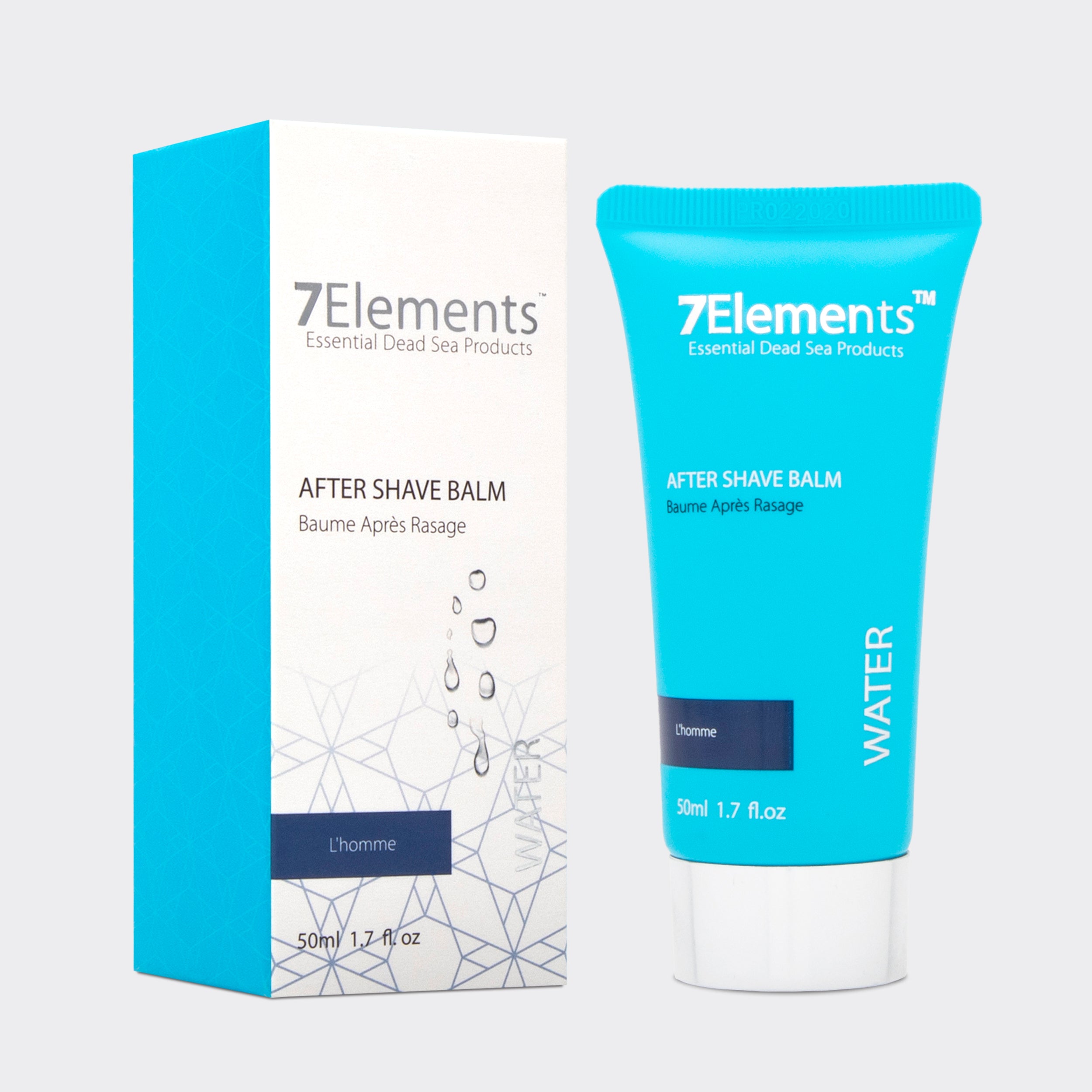 After Shave Balm Cream