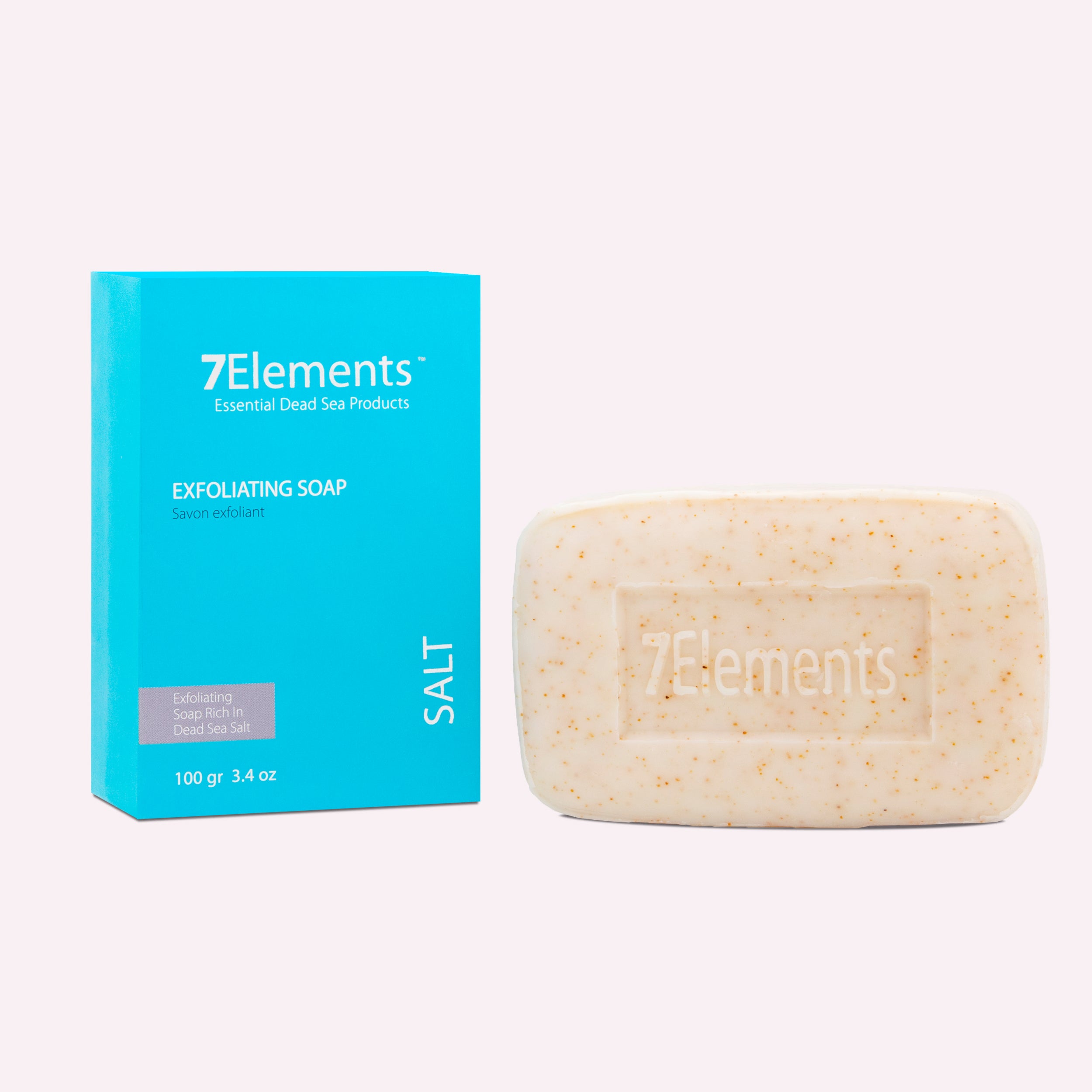 Exfoliating Soap