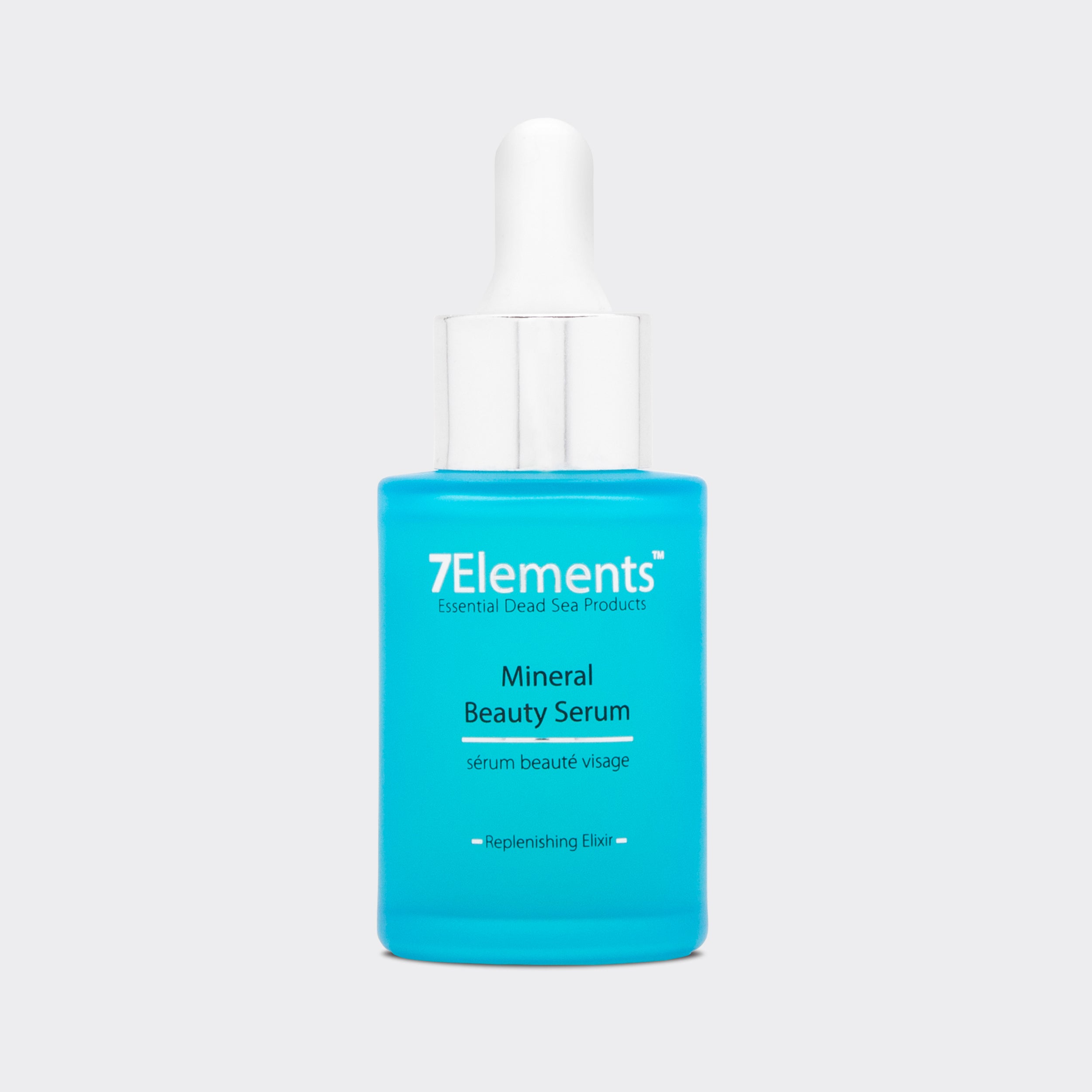 Facial Mineral Beauty Serum