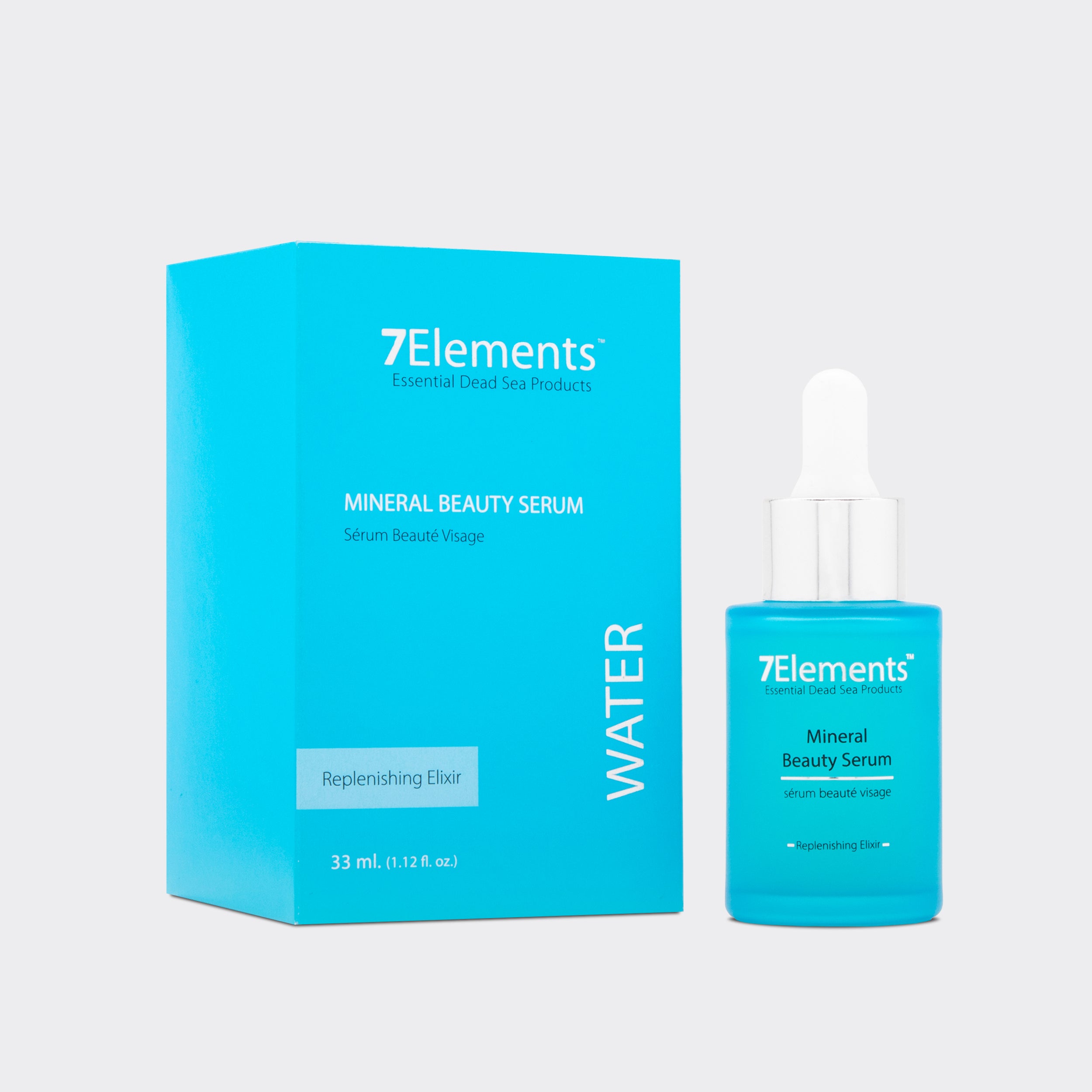 Facial Mineral Beauty Serum