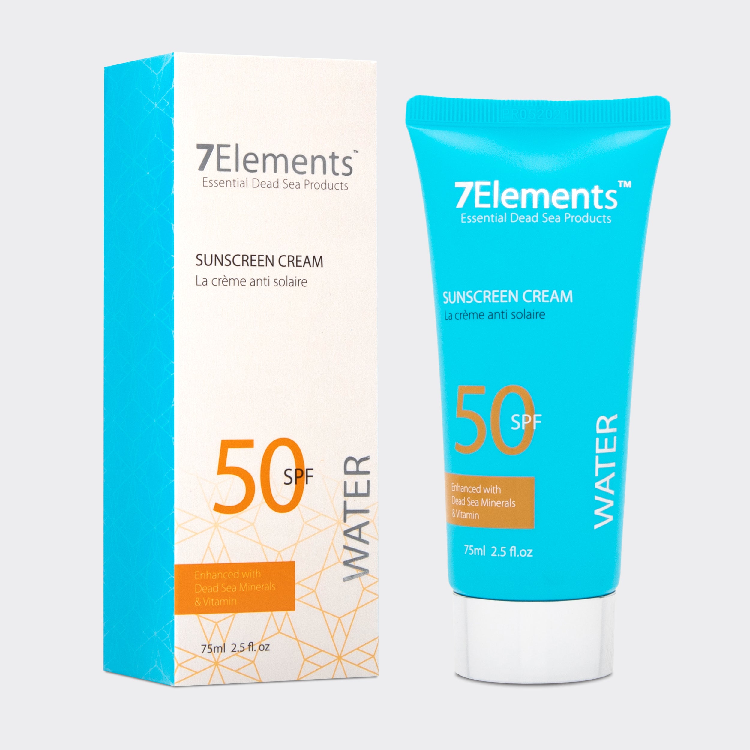 Sunscreen Cream (SPF-50)