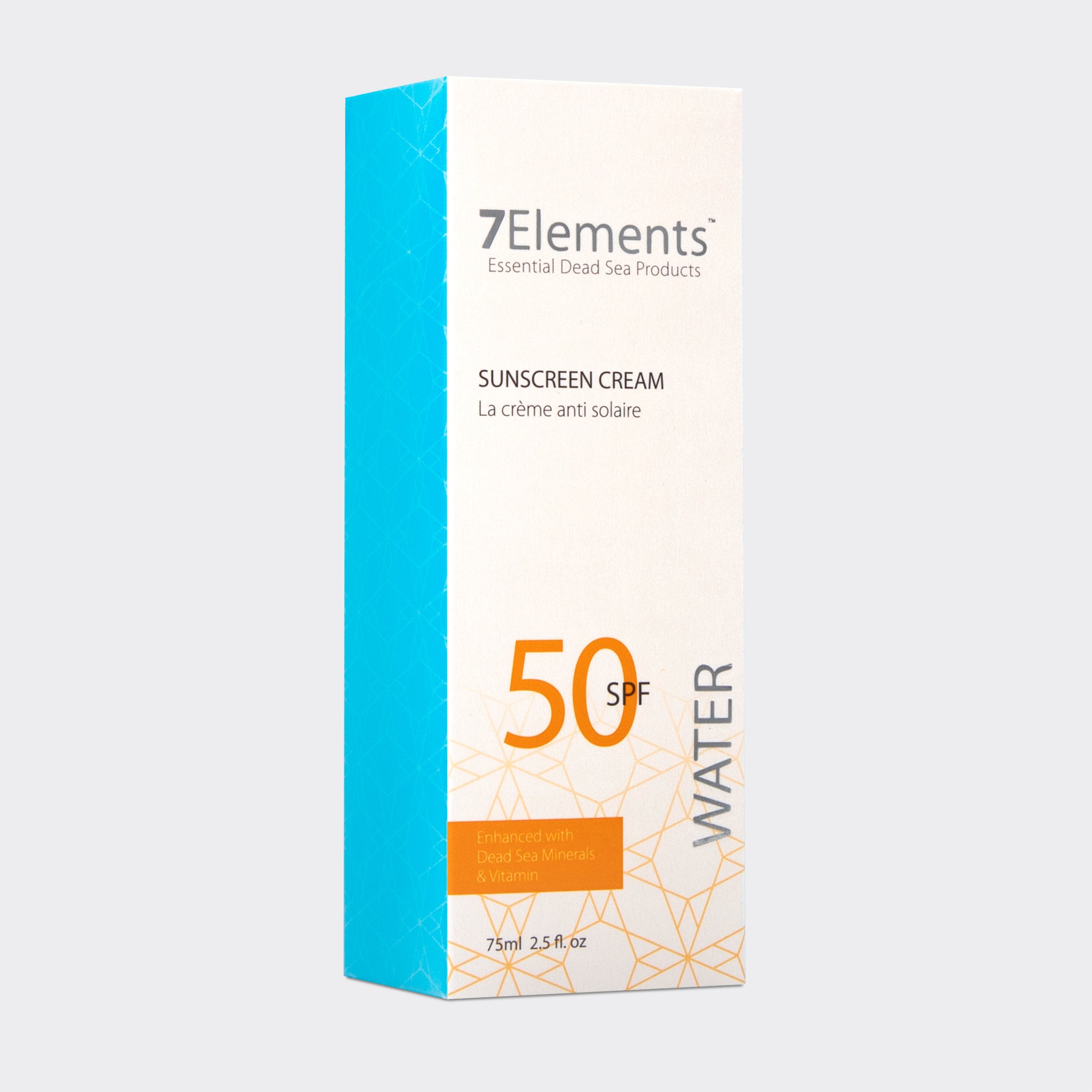 Sunscreen Cream (SPF-50)