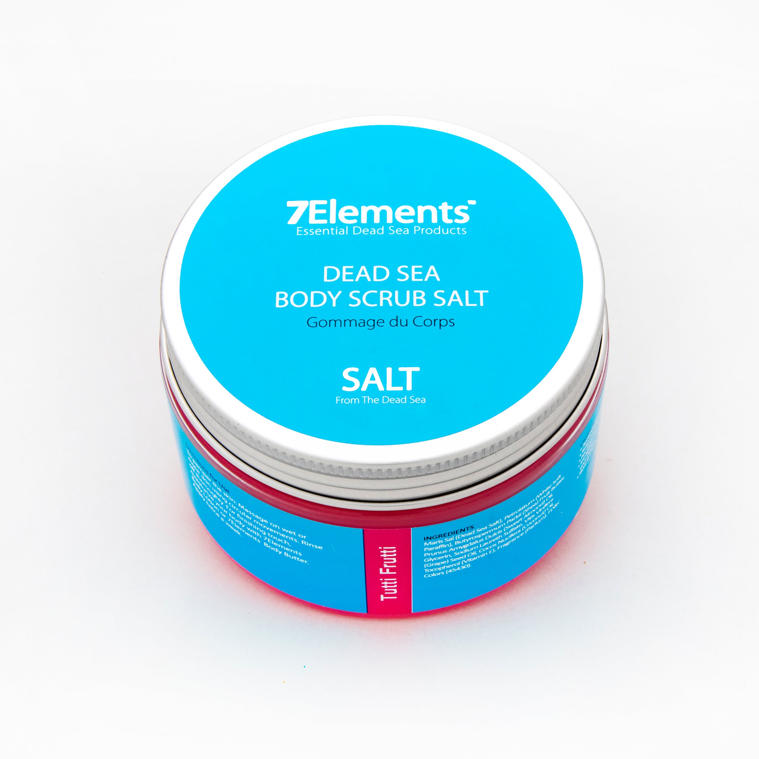 Body Scrub Salt (Tutti Frutti)